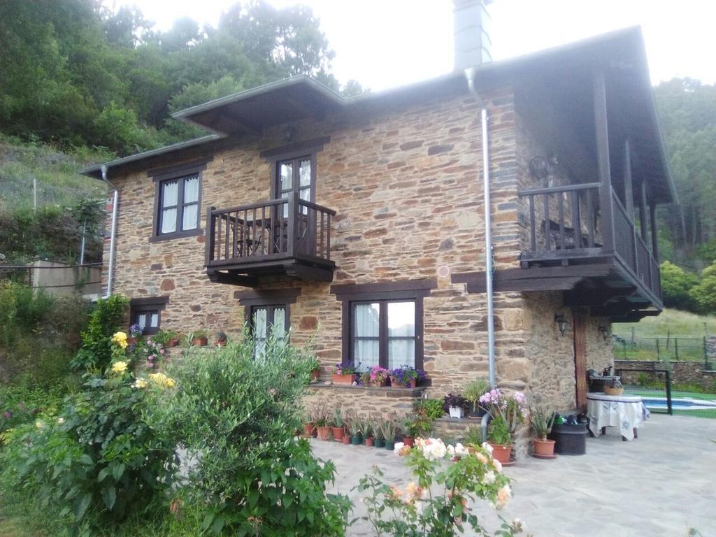 Hospedaje - Ferreria Quinta Quiroga Buitenkant foto