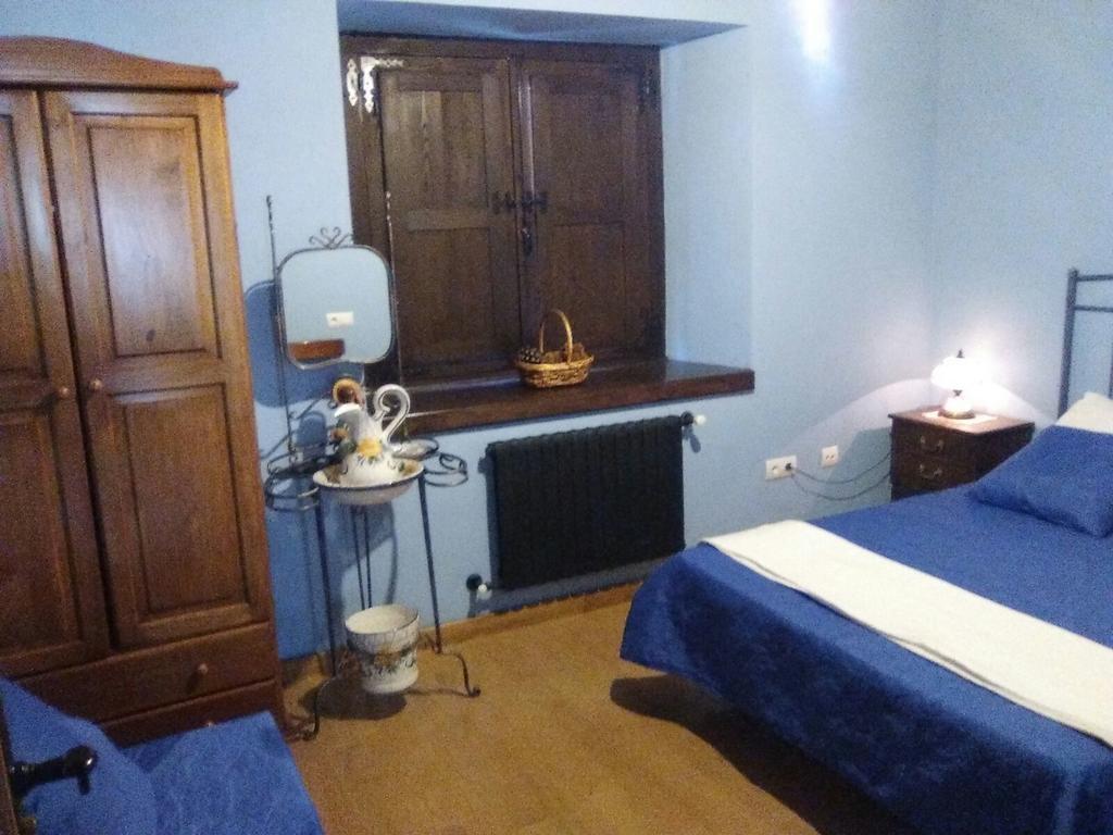 Hospedaje - Ferreria Quinta Quiroga Kamer foto