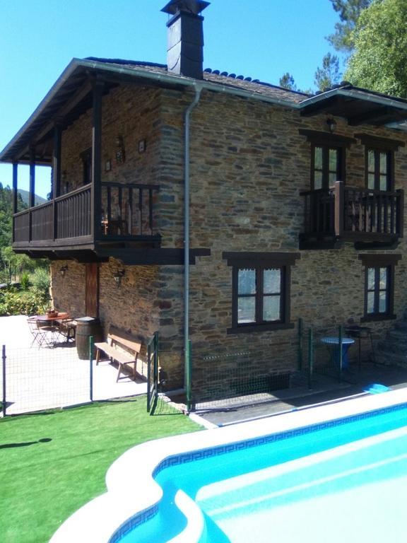Hospedaje - Ferreria Quinta Quiroga Buitenkant foto