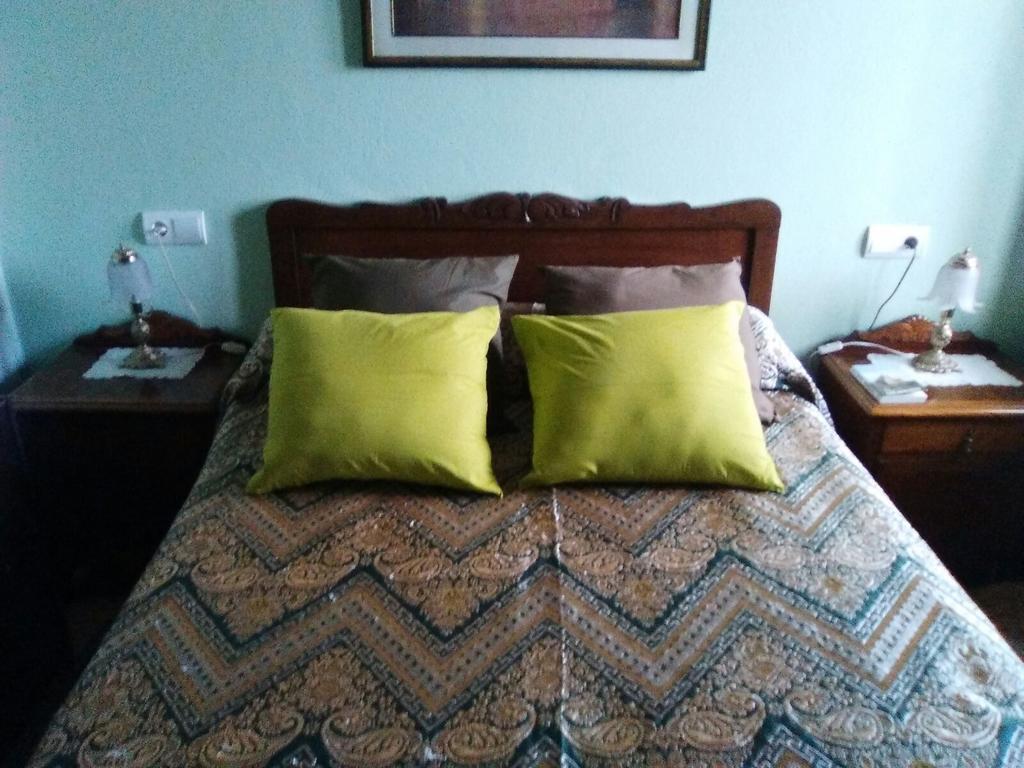 Hospedaje - Ferreria Quinta Quiroga Kamer foto