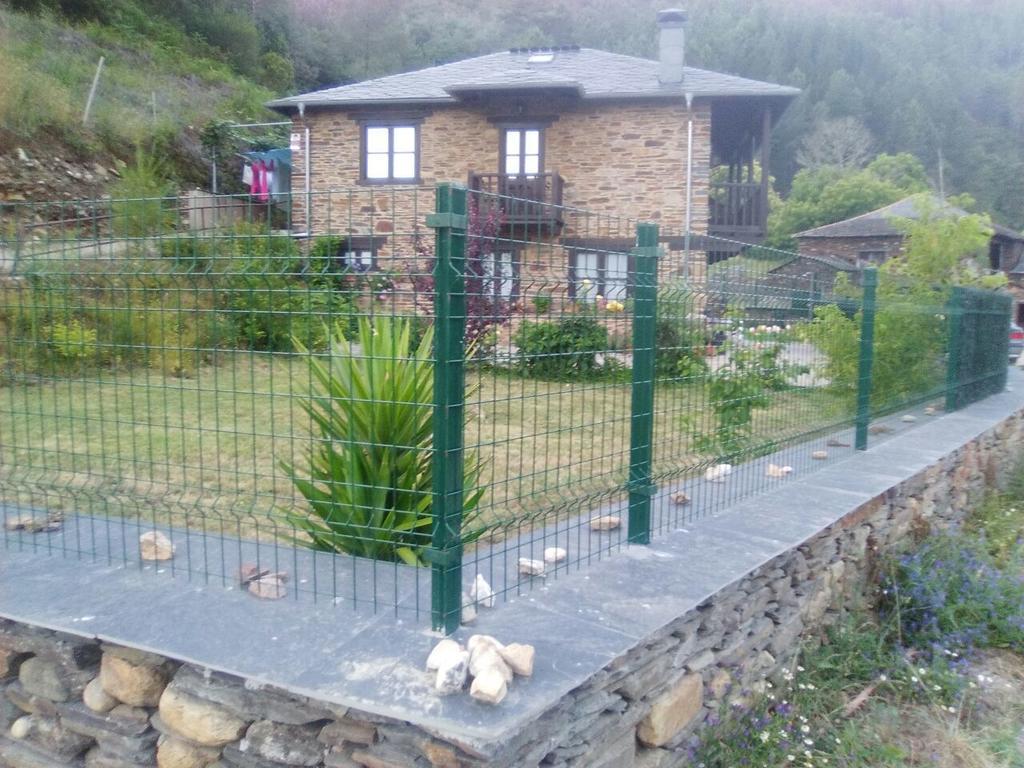 Hospedaje - Ferreria Quinta Quiroga Buitenkant foto